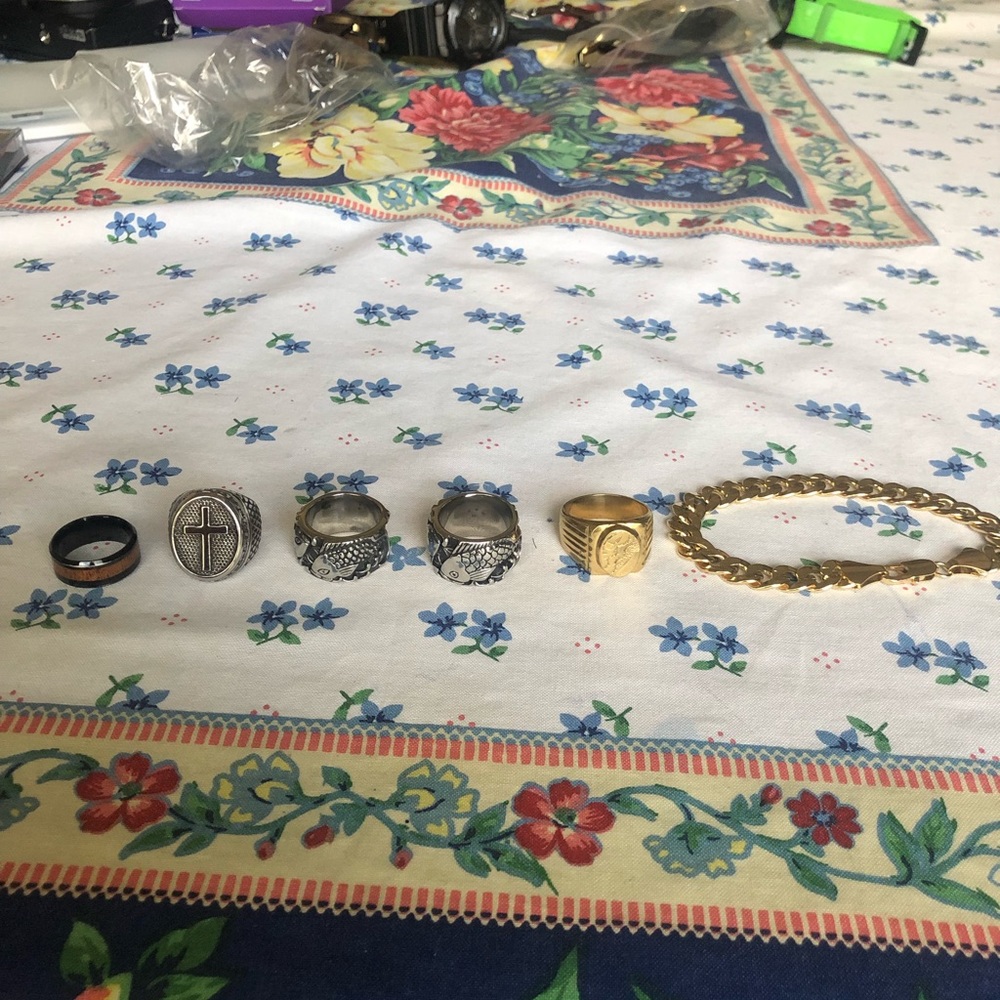 These mf rings